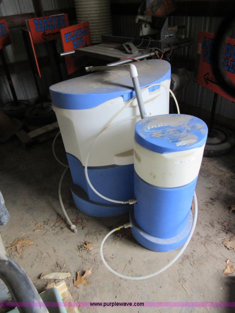 image for item AX9491 (2) Pulsar chlorine system