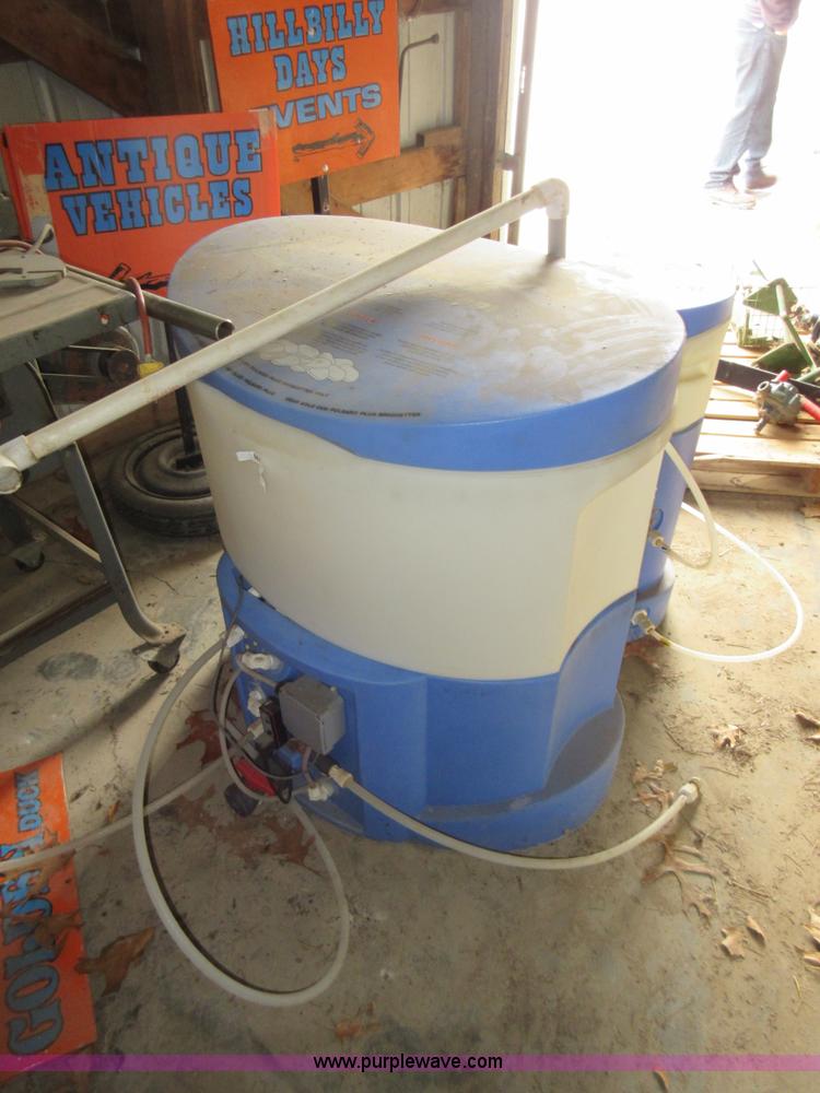 image for item AX9491 (2) Pulsar chlorine system