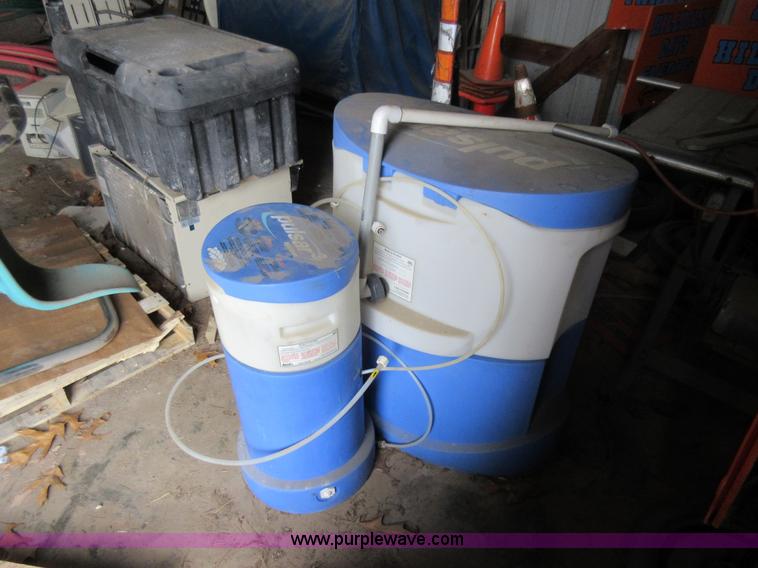 image for item AX9491 (2) Pulsar chlorine system