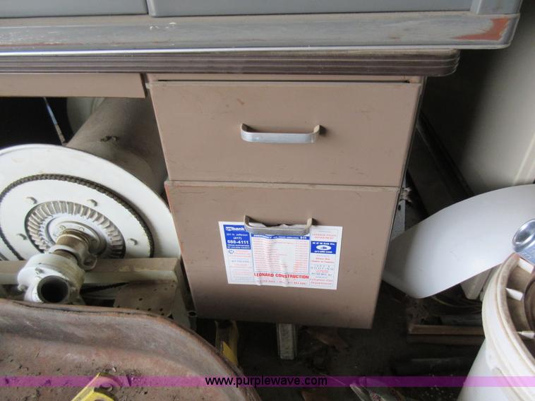 image for item AX9492 (3) desks