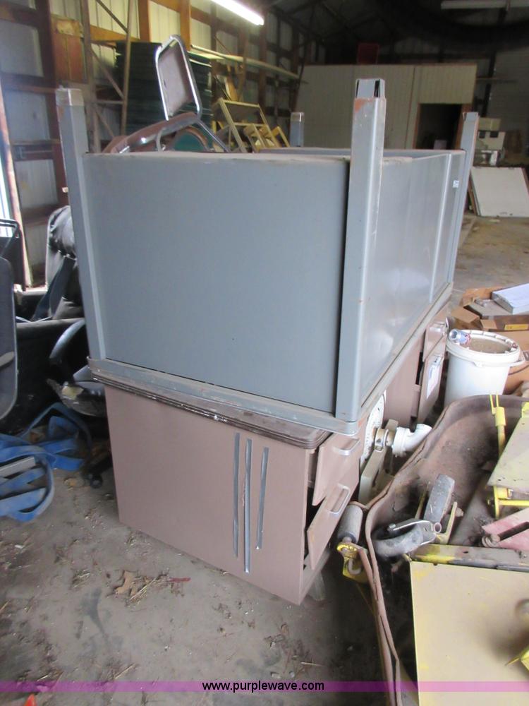 image for item AX9492 (3) desks