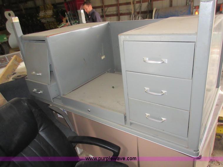 image for item AX9492 (3) desks