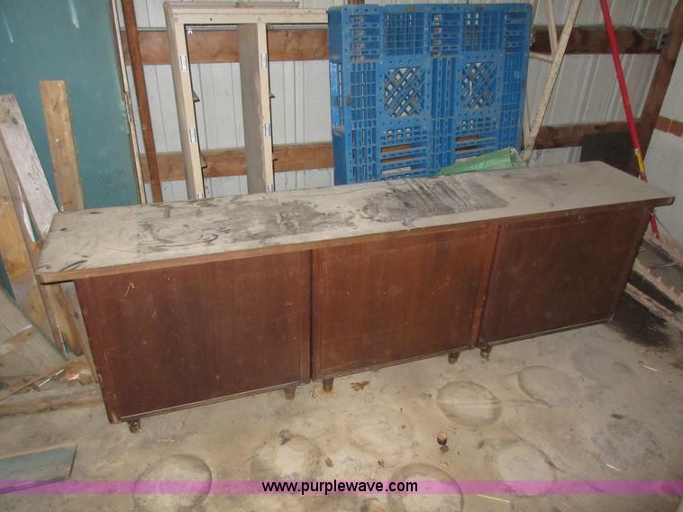 image for item AX9492 (3) desks