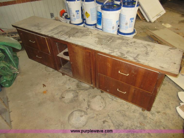 image for item AX9492 (3) desks