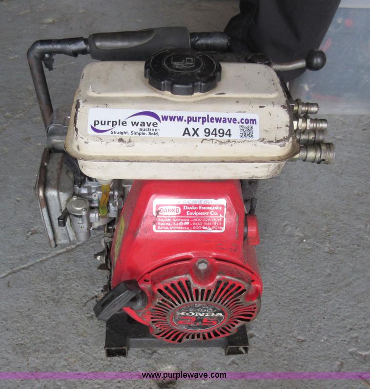 image for item AX9494 Honda hydraulic power unit