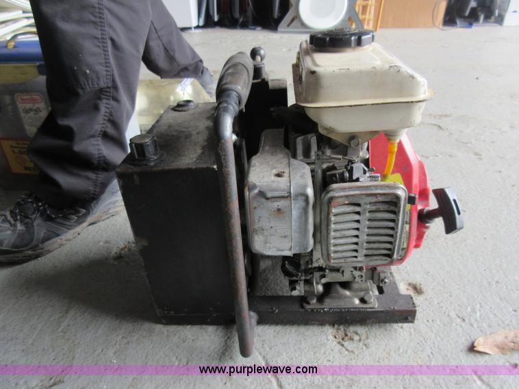 image for item AX9494 Honda hydraulic power unit