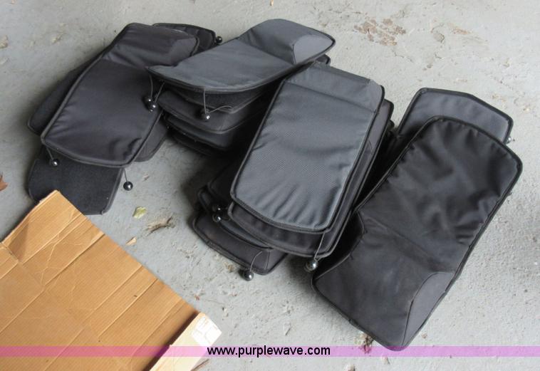image for item AX9499 (20) SCBA seat covers