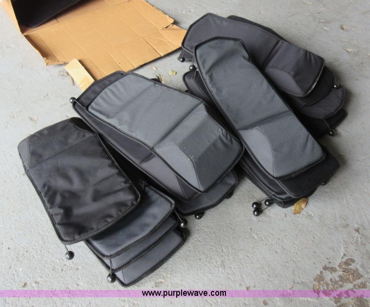 image for item AX9499 (20) SCBA seat covers
