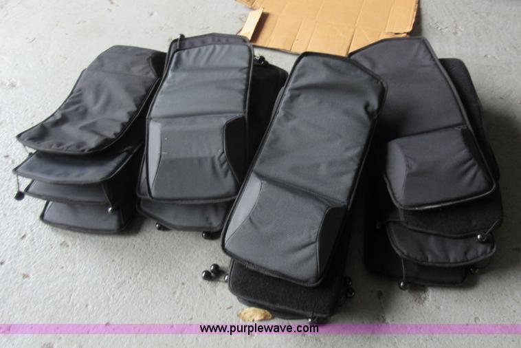 image for item AX9499 (20) SCBA seat covers