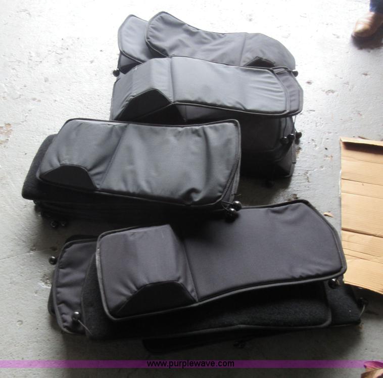 image for item AX9499 (20) SCBA seat covers