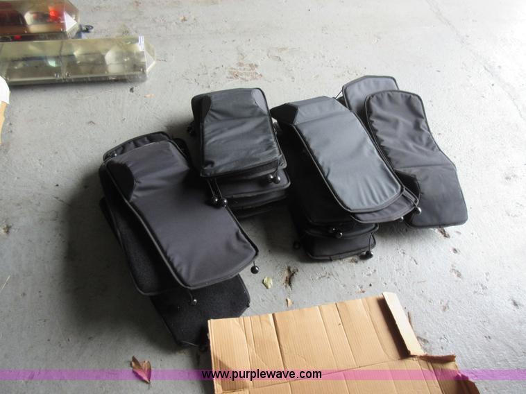 image for item AX9499 (20) SCBA seat covers