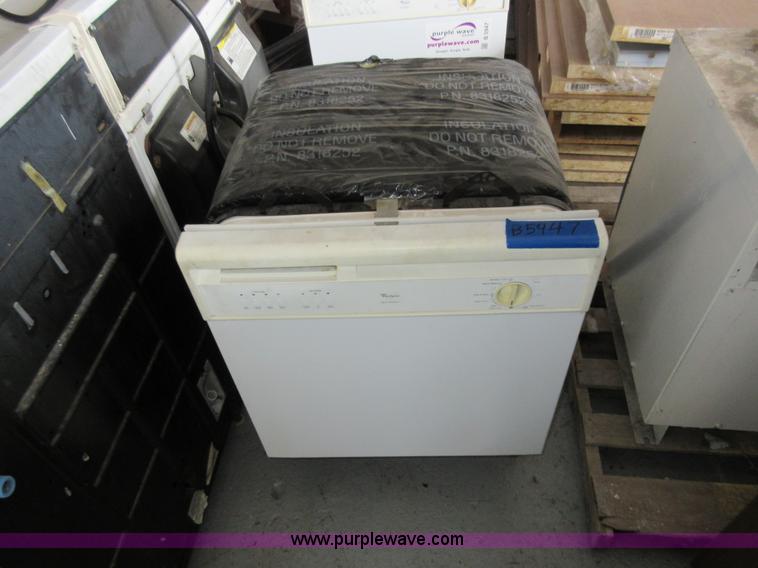 image for item B5947 (2) dish washers