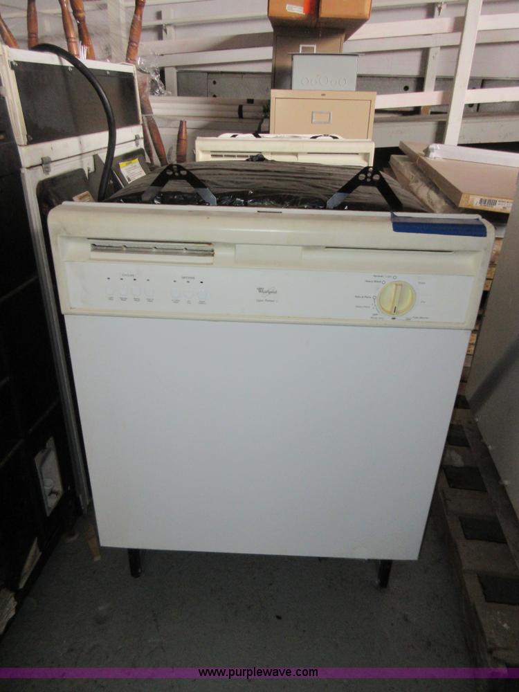 image for item B5947 (2) dish washers