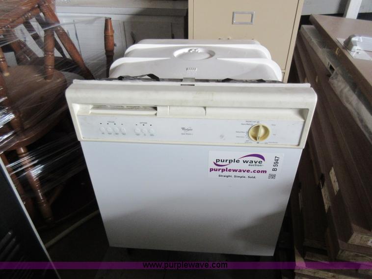 image for item B5947 (2) dish washers