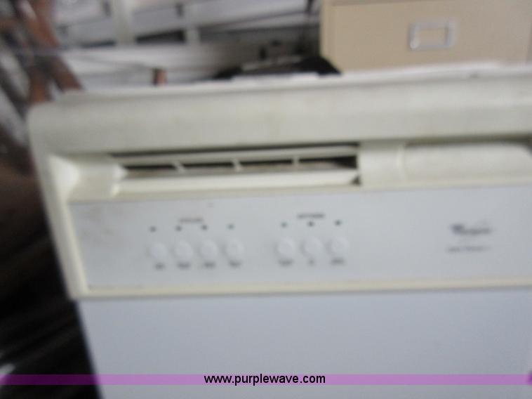 image for item B5947 (2) dish washers