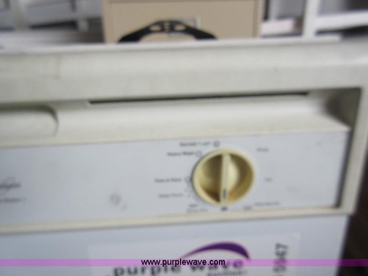 image for item B5947 (2) dish washers