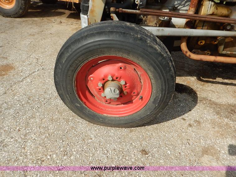 image for item BC9545 1973 Massey-Ferguson 135 tractor