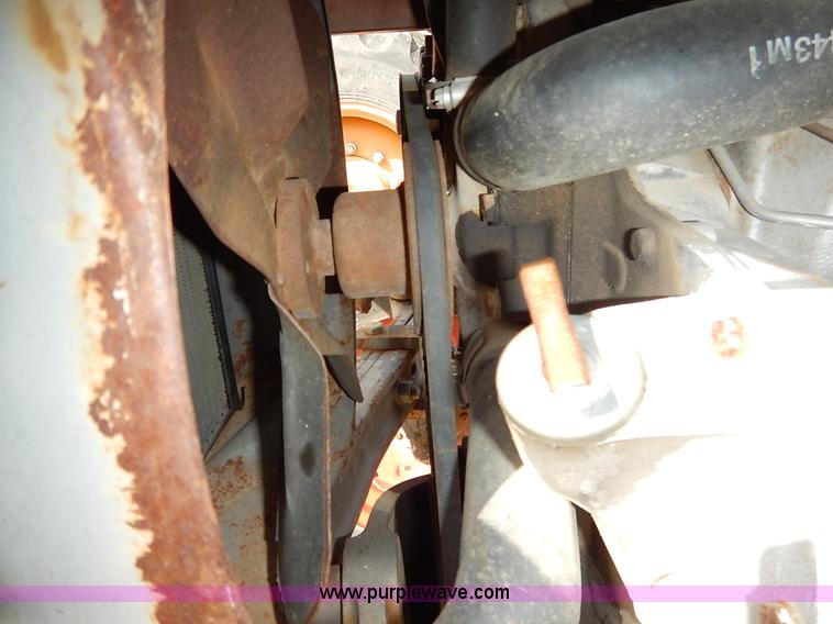 image for item BC9545 1973 Massey-Ferguson 135 tractor