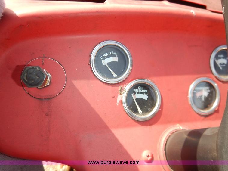 image for item BC9545 1973 Massey-Ferguson 135 tractor