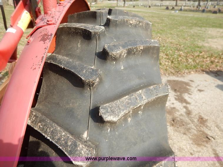 image for item BC9545 1973 Massey-Ferguson 135 tractor