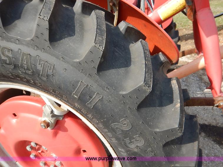 image for item BC9545 1973 Massey-Ferguson 135 tractor