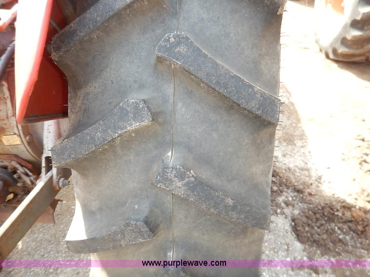 image for item BC9545 1973 Massey-Ferguson 135 tractor