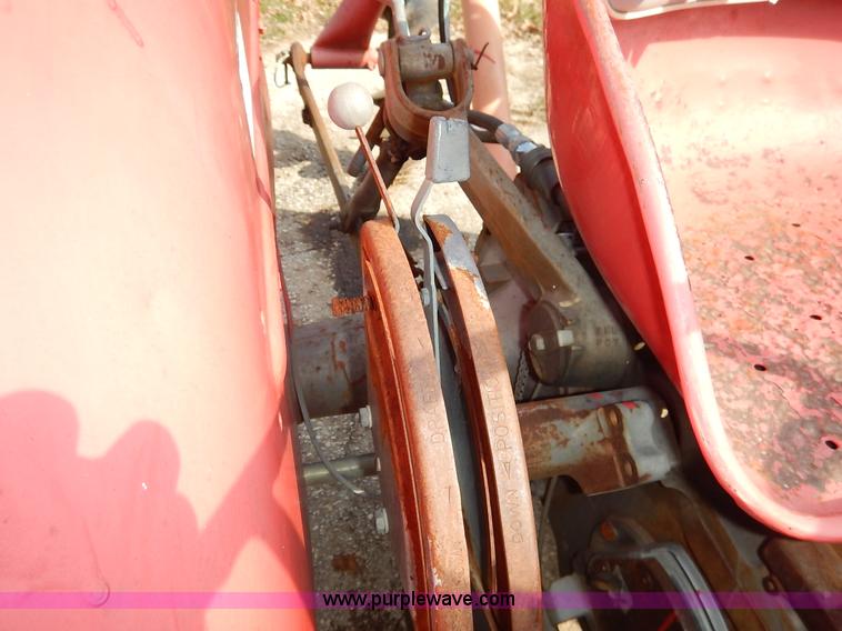 image for item BC9545 1973 Massey-Ferguson 135 tractor