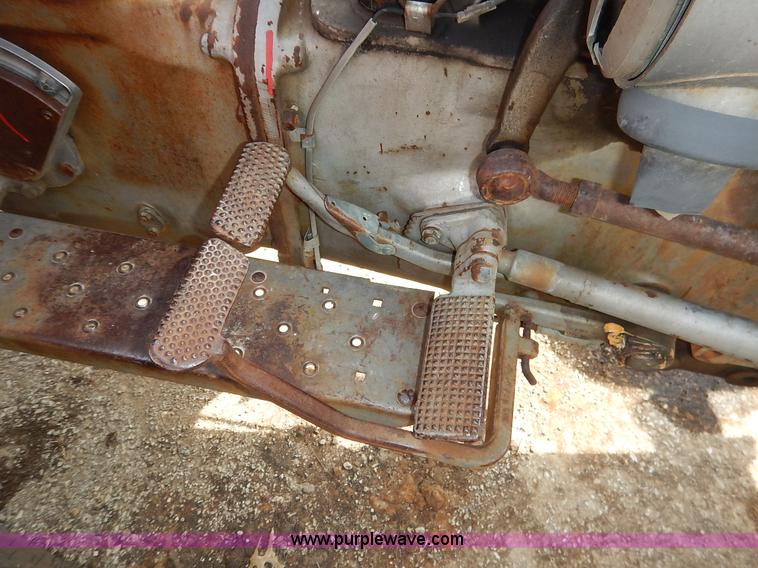 image for item BC9545 1973 Massey-Ferguson 135 tractor