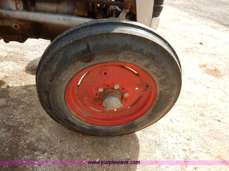 image for item BC9545 1973 Massey-Ferguson 135 tractor