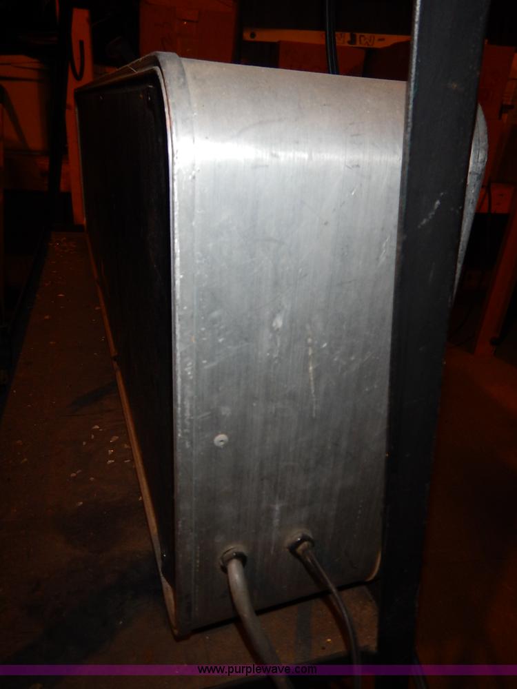 image for item BC9563 Unitec portable scoreboard