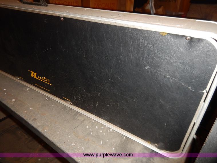 image for item BC9563 Unitec portable scoreboard