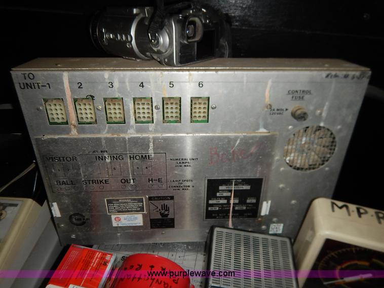 image for item BC9564 Assorted items