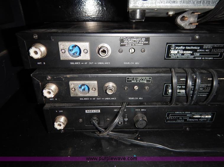 image for item BC9564 Assorted items