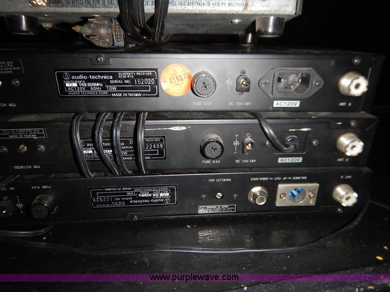 image for item BC9564 Assorted items