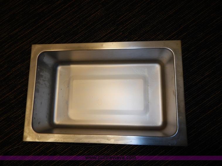 image for item BC9568 (4) Adcraft commercial heavy gauge stainless steel food warmers