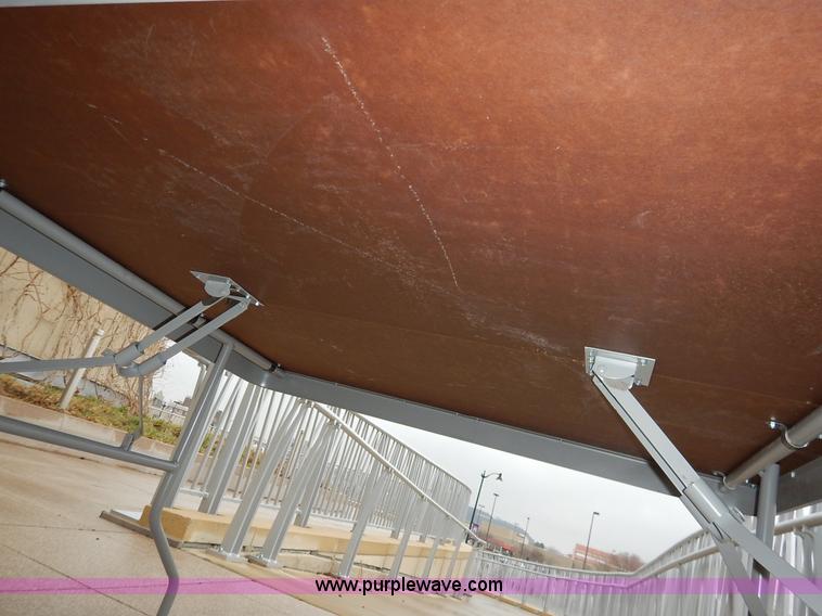 image for item BC9569 (21) 6' round wood tables