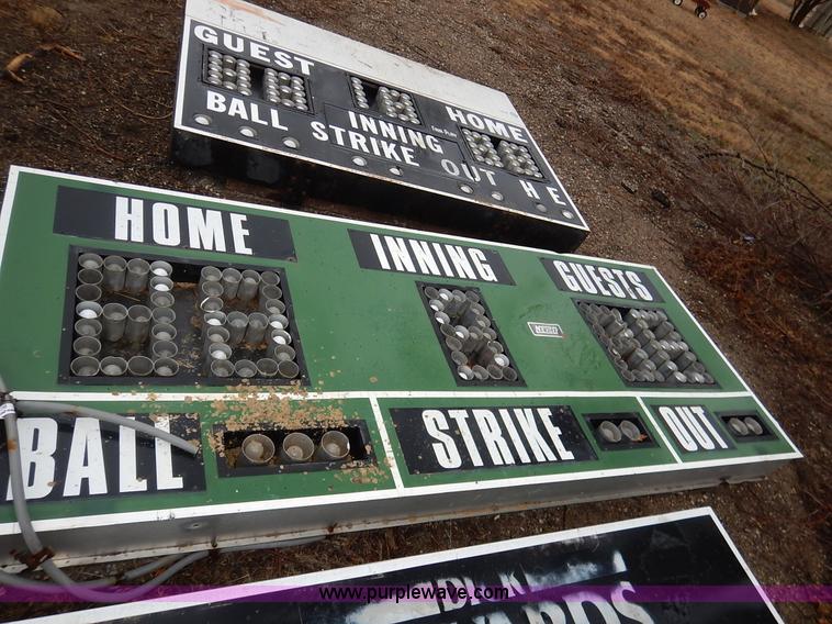 image for item BC9571 (5) scoreboards