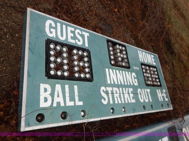 image for item BC9571 (5) scoreboards