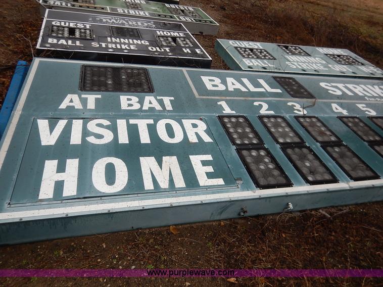 image for item BC9571 (5) scoreboards