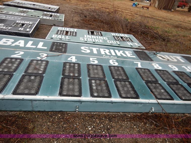 image for item BC9571 (5) scoreboards