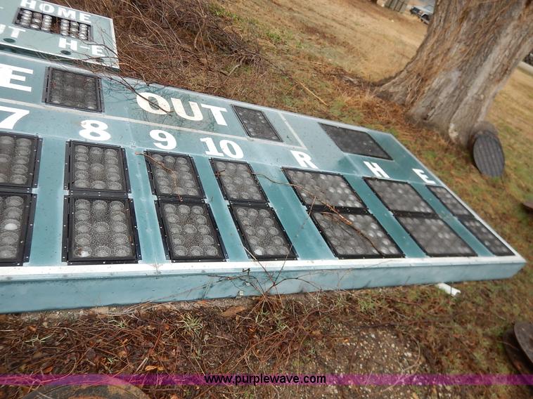 image for item BC9571 (5) scoreboards