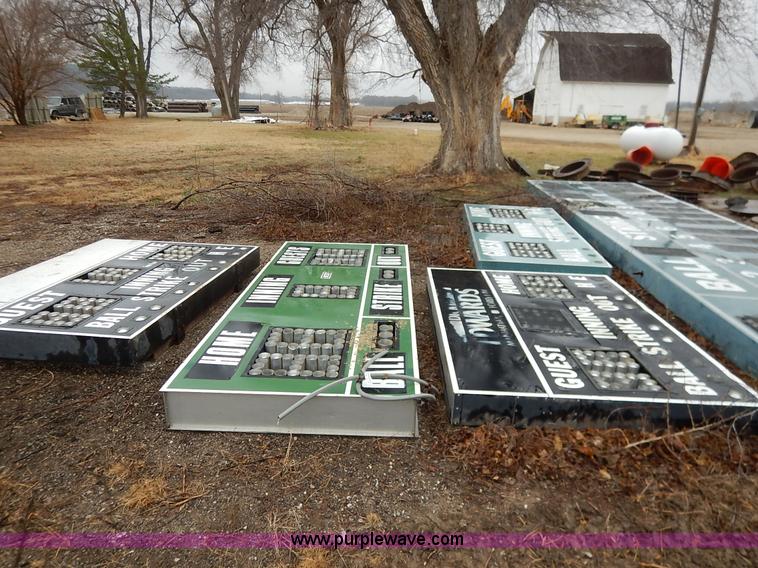 image for item BC9571 (5) scoreboards