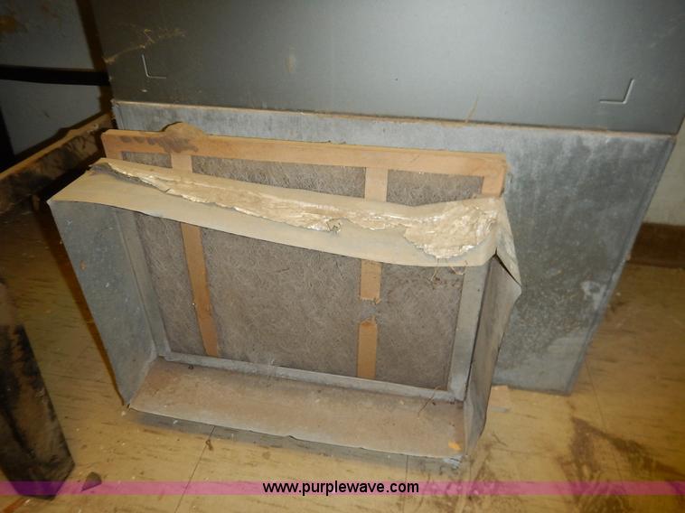 image for item BC9572 Rheem 90 Plus AC and heat unit