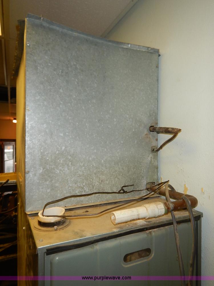 image for item BC9572 Rheem 90 Plus AC and heat unit