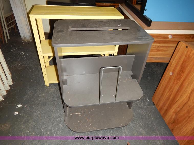 image for item BC9573 Assorted office equipment