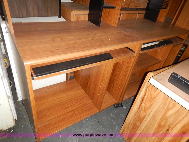 image for item BC9573 Assorted office equipment