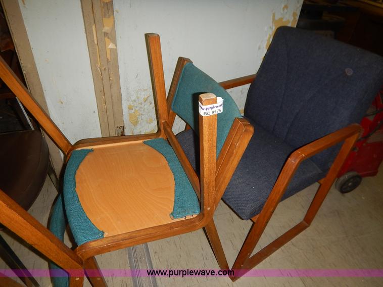 image for item BC9575 Assorted chairs