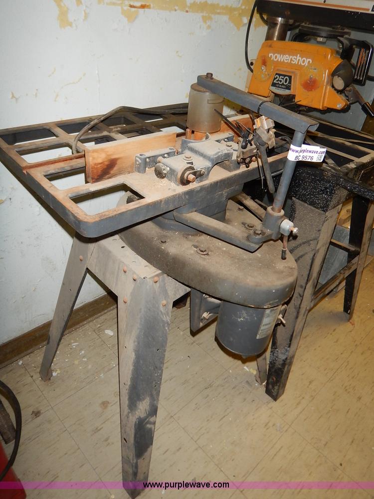 image for item BC9576 Assorted tools