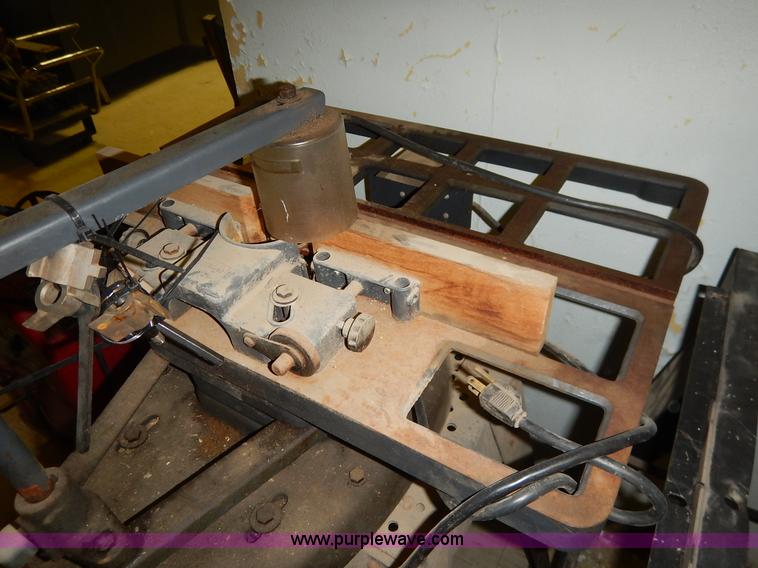 image for item BC9576 Assorted tools