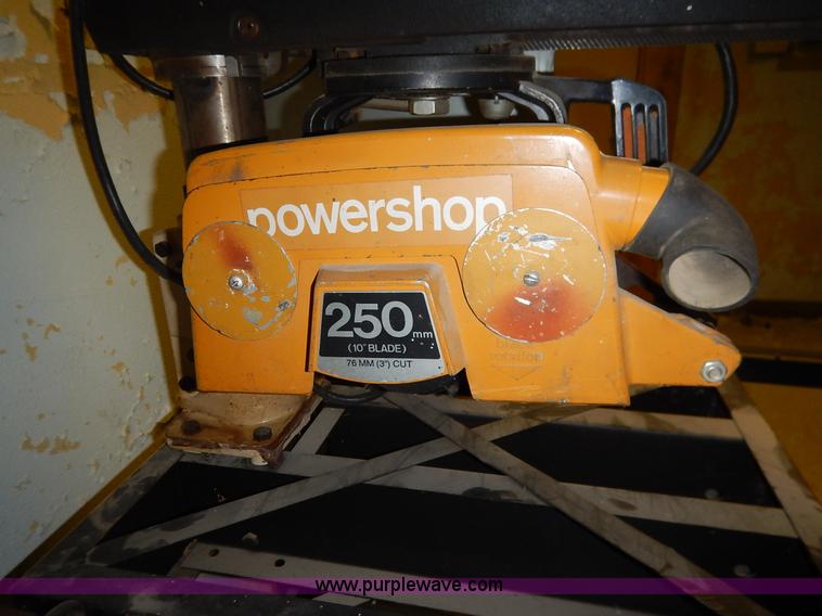 image for item BC9576 Assorted tools